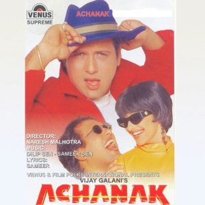 Achanak (1998) Album Cover