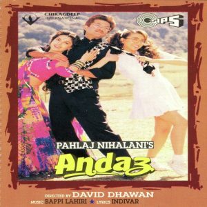 Andaz (1994) Album Cover