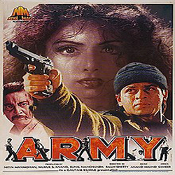 Army (1996) Album Cover