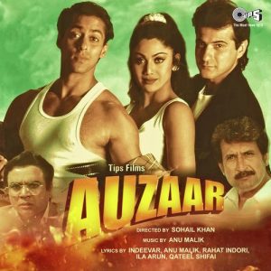 Auzaar (1997) Album Cover