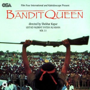 Bandit Queen (1994) Album Cover