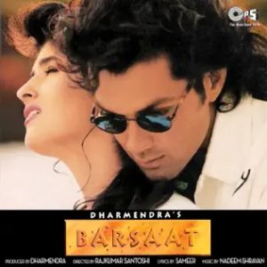 Barsaat (1995) Album Cover