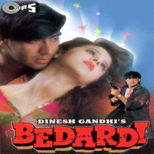 Bedardi (1993) Album Cover