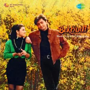 Bekhudi (1992) Album Cover
