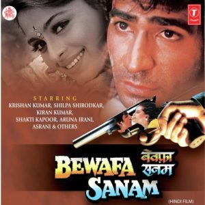Bewafa Sanam (1995) Album Cover