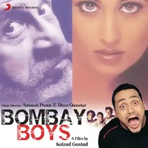 Bombay Boys (1998) Album Cover