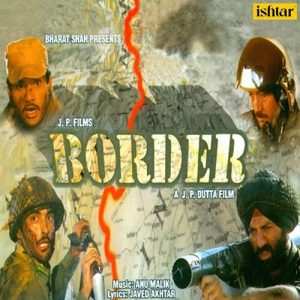 Border (1997) Album Cover