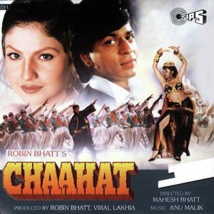 Chaahat (1996) Album Cover