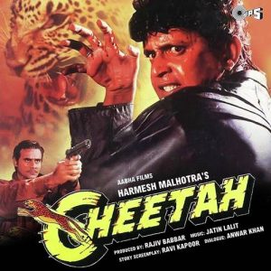 Cheetah (1994) Album Cover