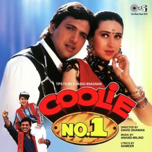 Coolie No.1 (1995) Album Cover
