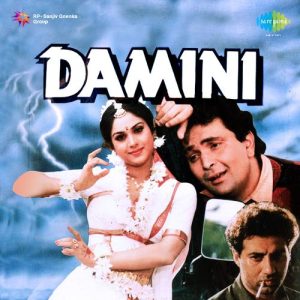 Damini (1993) Album Cover