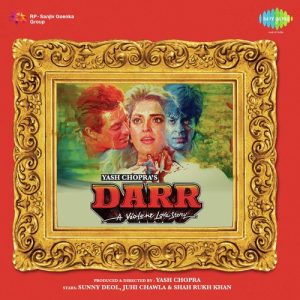 Darr (1993) Album Cover