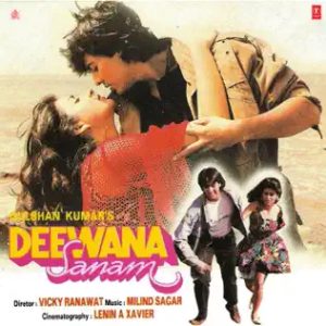 Deewana Sanam (1994) Album Cover