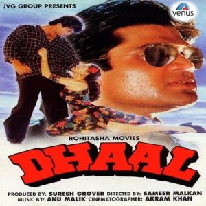 Dhaal (1997) Album Cover
