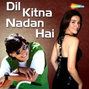 Dil Kitna Nadan Hai (1997) Album Cover