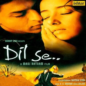 Dil Se (1998) Album Cover