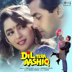 Dil Tera Aashiq (1993) Album Cover