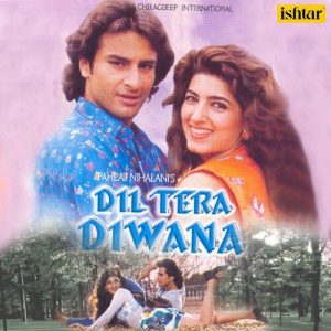 Dil Tera Diwana (1996) Album Cover