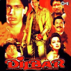 Dilbar (1994) Album Cover