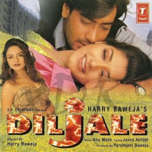 Diljale (1996) Album Cover