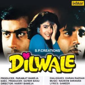 Dilwale (1994) Album Cover