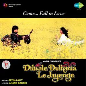 Dilwale Dulhania Le Jayenge (1995) Album Cover