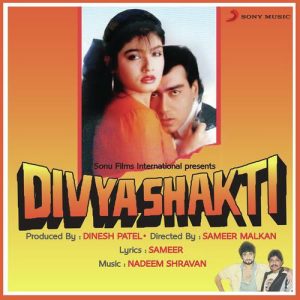 Divya Shakti (1993) Album Cover