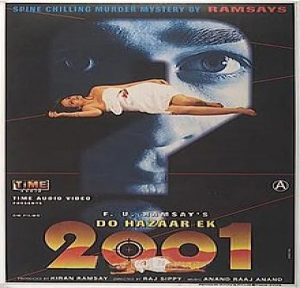 2001: Do Hazaar Ek (1998) Album Cover