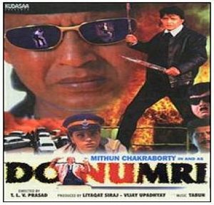 Do Numbri (1998) Album Cover