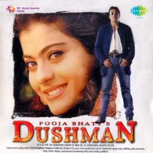Dushman (1998) Album Cover