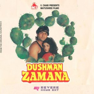 Dushman Zamana (1992) Album Cover