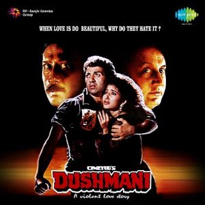 Dushmani (1996) Album Cover
