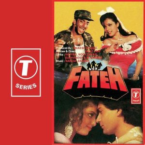 Fateh (1991) Album Cover
