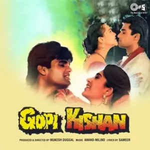 Gopi Kishan (1994) Album Cover