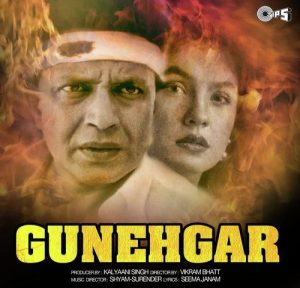 Gunehgar (1995) Album Cover