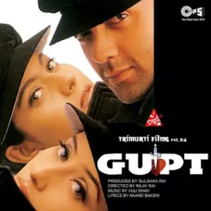 Gupt (1997) Album Cover