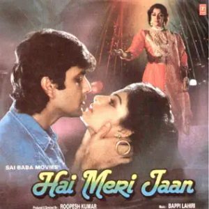 Hai Meri Jaan (1991) Album Cover