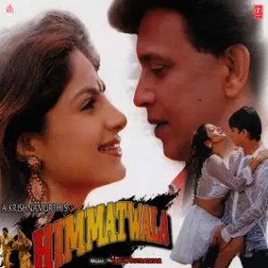 Himmatwala (1998) Album Cover
