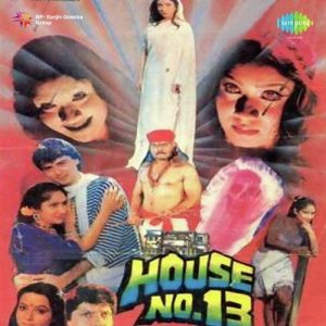 House No.13 (1991) Album Cover
