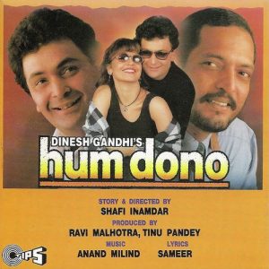 Hum Dono (1995) Album Cover