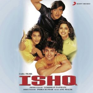 Ishq (1997) Album Cover