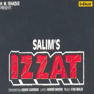 Izzat (1991) Album Cover