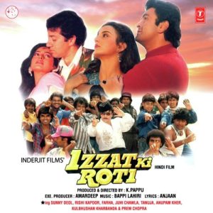 Izzat Ki Roti (1993) Album Cover