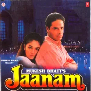 Jaanam (1993) Album Cover