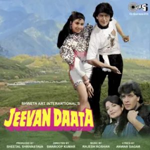 Jeevan Daata (1991) Album Cover