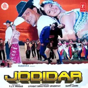 Jodidar (1997) Album Cover