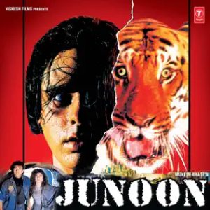 Junoon (1992) Album Cover