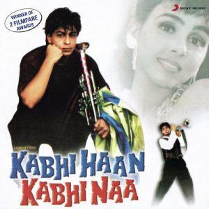 Kabhi Haan Kabhi Naa (1994) Album Cover