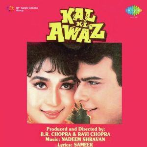 Kal Ki Awaz (1992) Album Cover