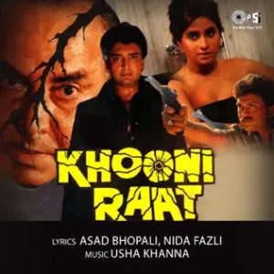 Khooni Raat (1991) Album Cover